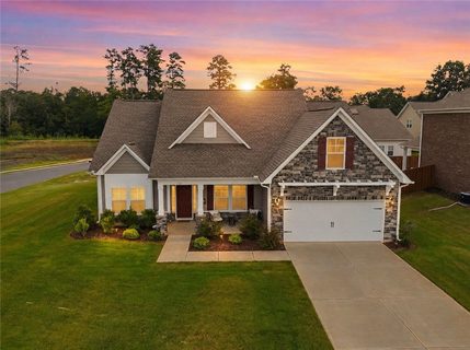 Homes in Piper Glen, Pendleton