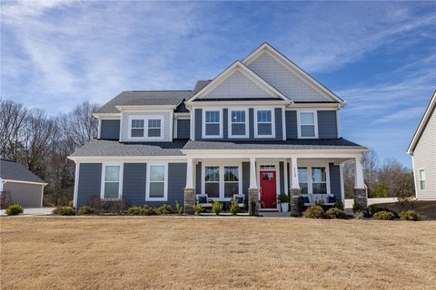 3439 Six Mile Highway pending home in Chastain Ridge, Central, SC