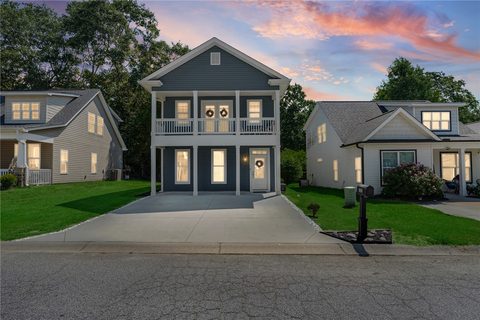 A home in Mill Creek