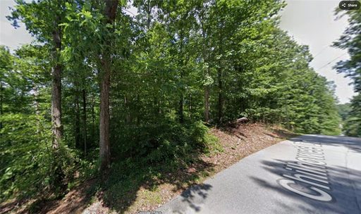 116 Chilhowee Drive active lot in Foxwood Hills, Westminster, SC