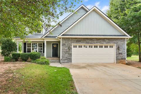 1041 Stoneham Circle sold home in Wakefield, Anderson, SC