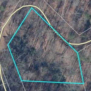 000 Left Fork Road Lot 134 active lot in Mountain Lake Estates II, Pickens, SC
