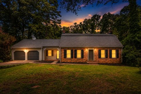 Lakeview Height, Clemson