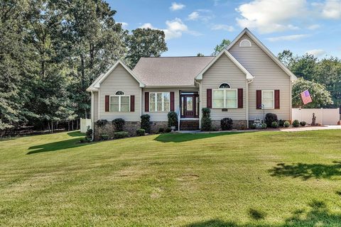 204 Waites Lane sold home in Sunset Shores, Anderson, SC