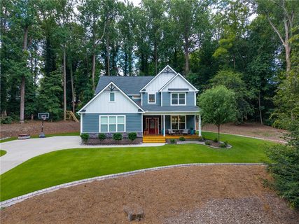 Homes in Brittany Park, Anderson