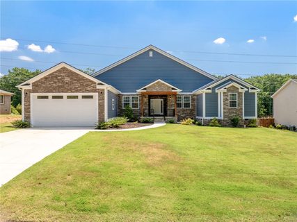 Homes in Regency Park, Anderson