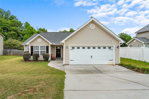Homes in Vandiver, Anderson