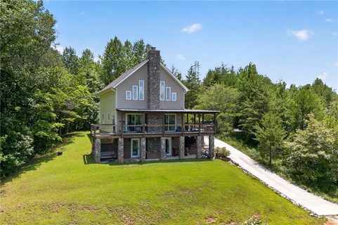 A home in Chauga River Retreat