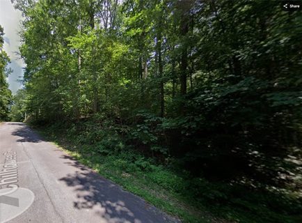 141 Chilhowee Drive active lot in Foxwood Hills, Westminster, SC