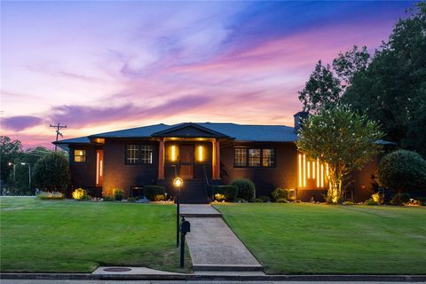 Homes in Bellview Estates, Anderson