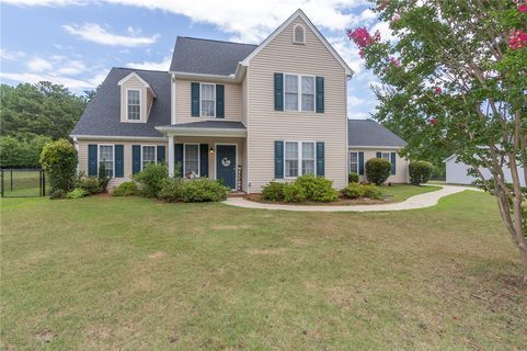 119 Taylors Trail active home in Taylor Ridge, Anderson, SC