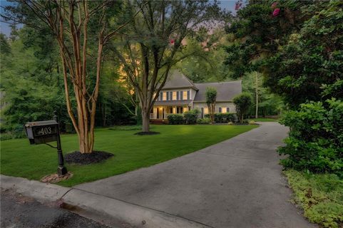Homes in Shadow Oaks, Easley