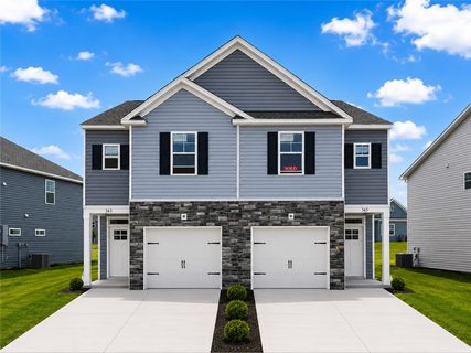 565 Seaborn Circle sold townhome in Champions Village At Cherry Hill, Pendleton, SC