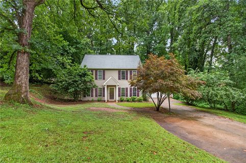 A home in Forest Hills