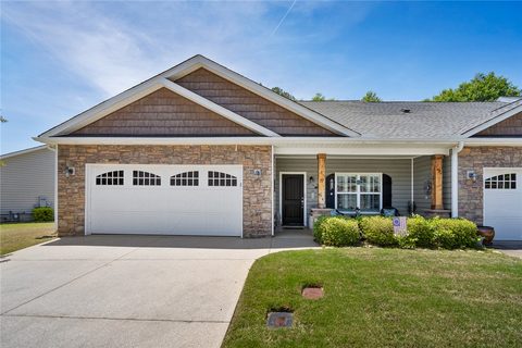 77 Hillsborough Drive active home in Crayton Hall, Anderson, SC