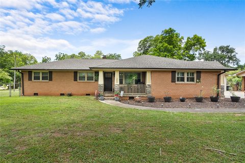 204 Juniper Avenue sold home in Centerville Terrace, Anderson, SC