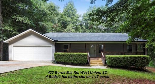 A home in Burnsmill