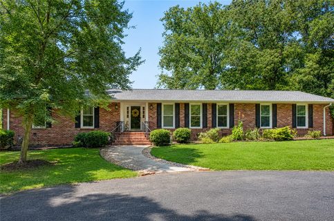 A home in Woodhaven Estat