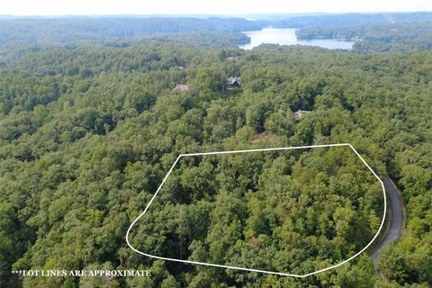 122 Teaberry Lane active lot in Cliffs At Keowee Vineyards, Sunset, SC