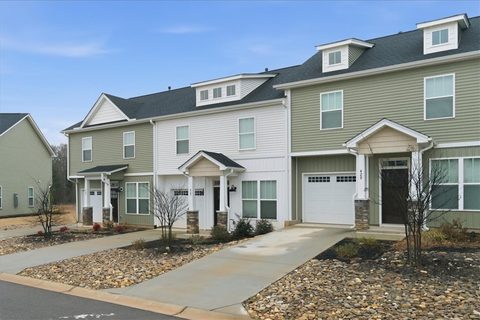 427 Bee Cove Way active townhome in The Falls At Meehan, Pendleton, SC
