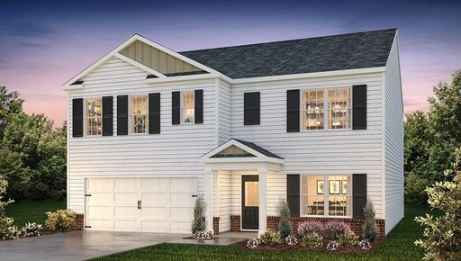 Homes in Cascade Point, Seneca