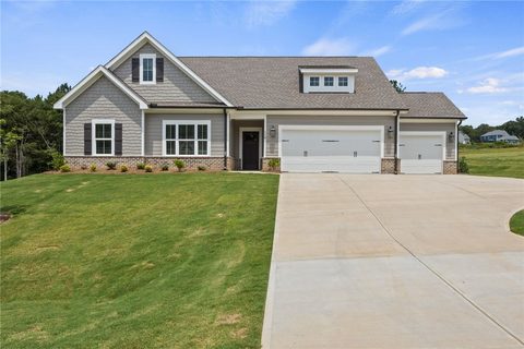118 Nannies Circle pending home in Cherokee Knoll, Williamston, SC