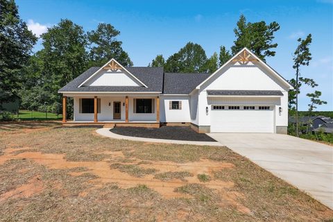A home in Pine Lake Estates