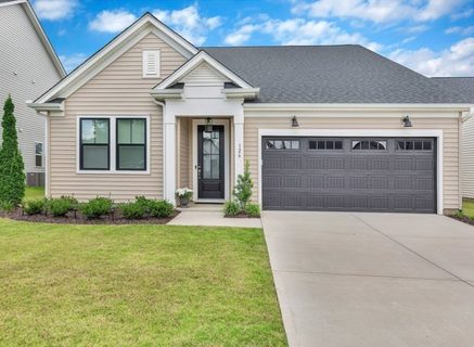Homes in The Oaks At Midway, Anderson