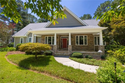 401 W Rockcliff Court sold home in Waterford, Seneca, SC