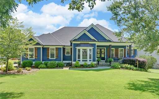 120 Ponderosa Drive active home in Ponderosa Park, Hartwell, GA