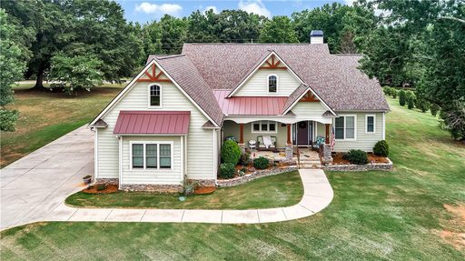 Homes in Cherokee Point, Townville