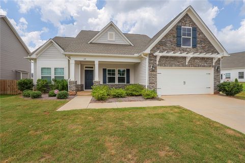 Homes in Piper Glen, Anderson