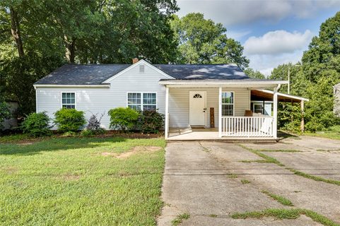 Homes in Homeland Park, Anderson