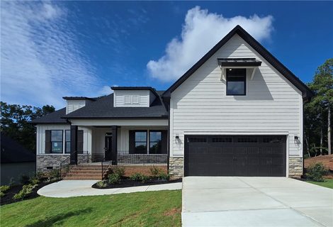Homes in Edwards Ridge, Central