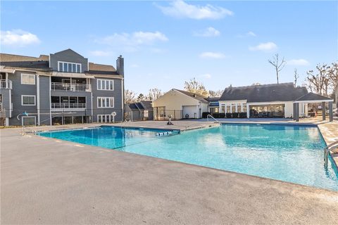 1506 North Lake Drive 15-F active home in Northlake Condo, Anderson, SC