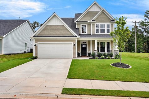 100 Beaverdam Creek Drive active home in Creeks At Midway, Anderson, SC