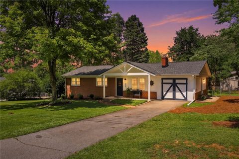Homes in Kingsberry Park, Easley
