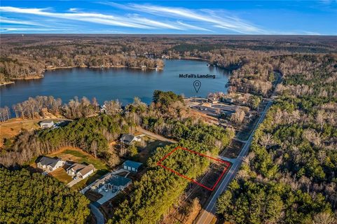 328 Hammond Circle pending lot in Off Broadway, Anderson, SC