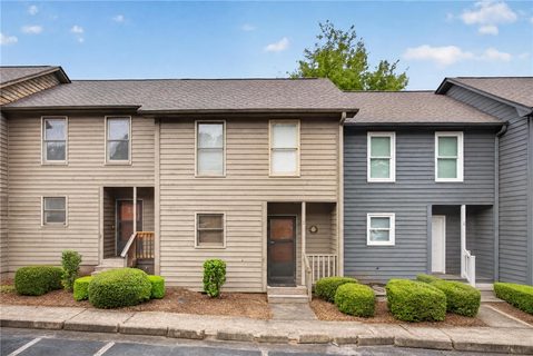 343 Old Greenville Highway 11 sold condo in Fort Hill Comm, Clemson, SC