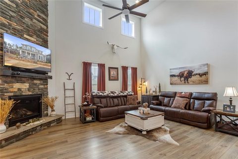 108 Founders Boulevard active home in The Grange, Central, SC