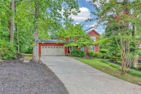 A home in Pebble Creek