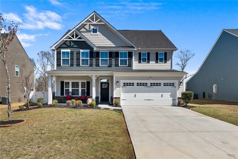 115 Bronson Ridge active home in Bronson Ridge, Anderson, SC