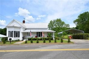 A home in Tugaloo Twp