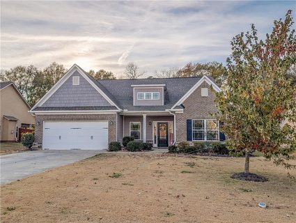 Homes in Drakes Field, Anderson