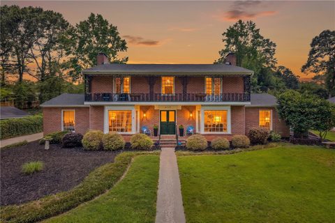 Homes in Berkshire Hills, Anderson