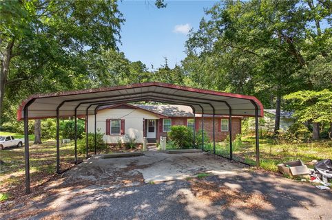 A home in Cedar Creek