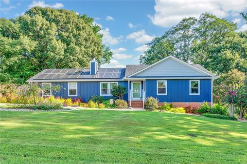 1305 Hanover Road pending home in Hanover (Anderson), Anderson, SC