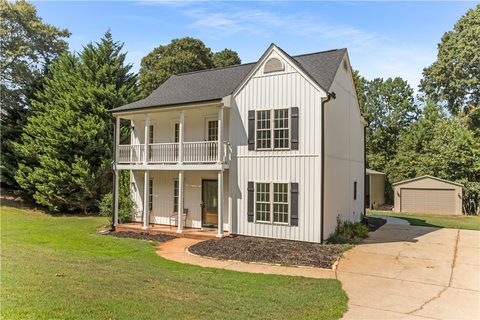 610 Walnut Way active home in Bridgewater, Anderson, SC