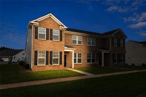 Homes in Northmede, Anderson