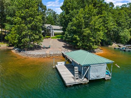 316 Bay Hill Drive pending home in The Woods At Keowee, West Union, SC
